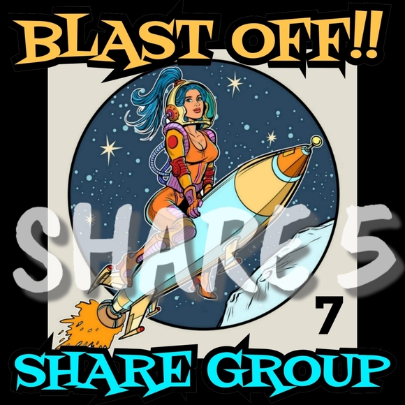 🚀 BLAST OFF 💥 SEPT 22 - 27. 👩‍🚀 Group 7 - Picture 1 of 6